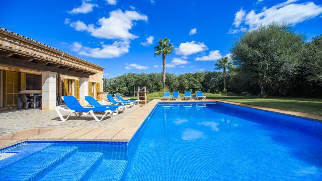 Rural Villa La Vinya