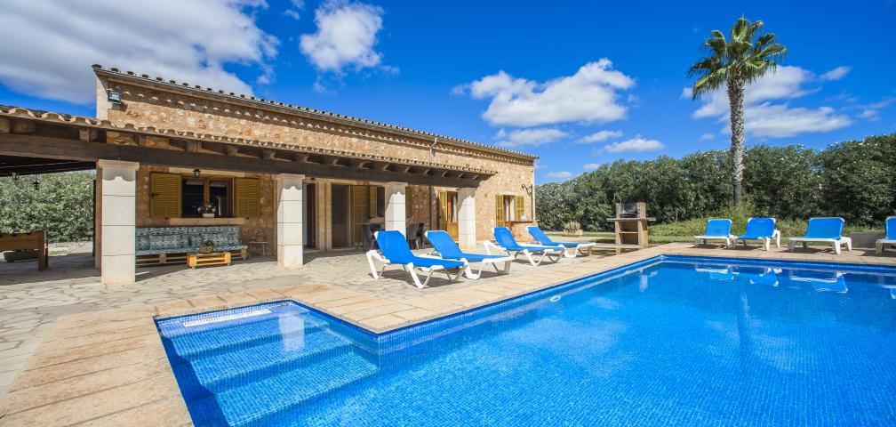 Rural Villa La Vinya