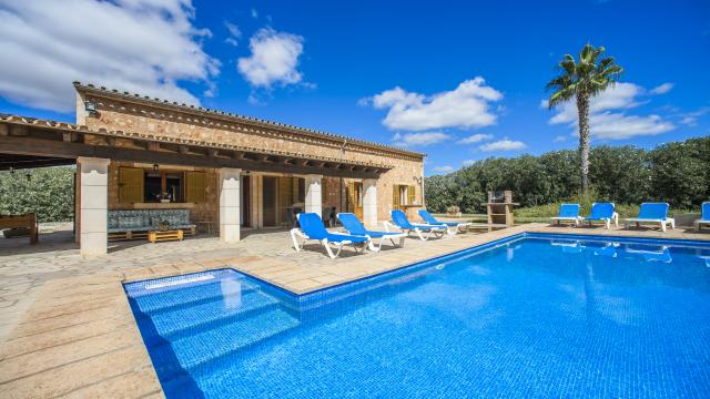 Rural Villa La Vinya