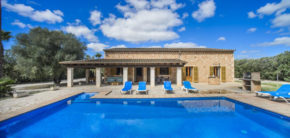 Rural Villa La Vinya