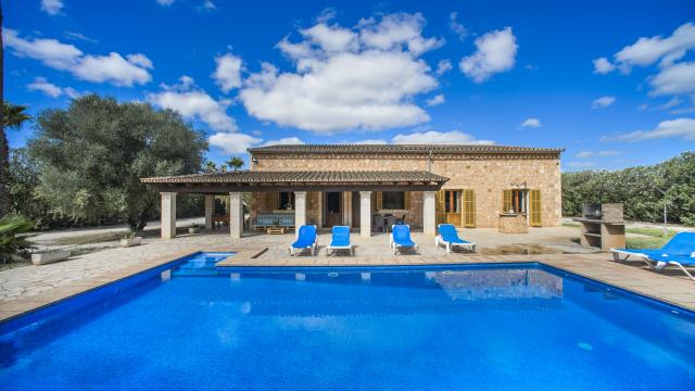 Rural Villa La Vinya