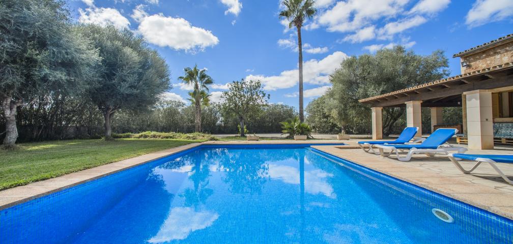 Rural Villa La Vinya