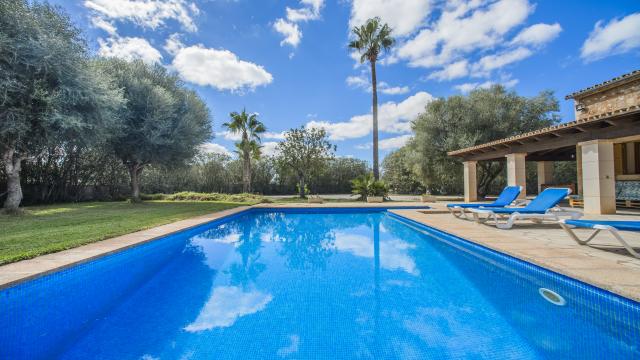 Rural Villa La Vinya