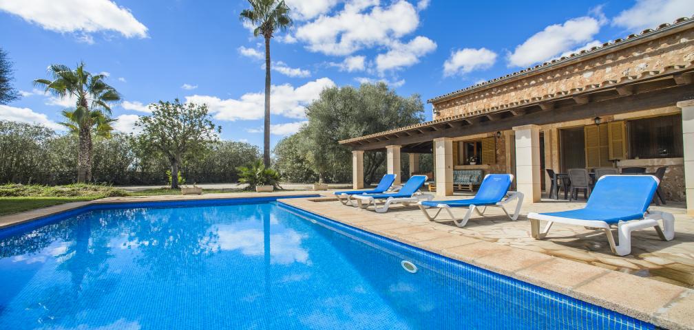 Rural Villa La Vinya