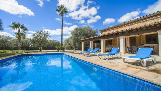 Rural Villa La Vinya