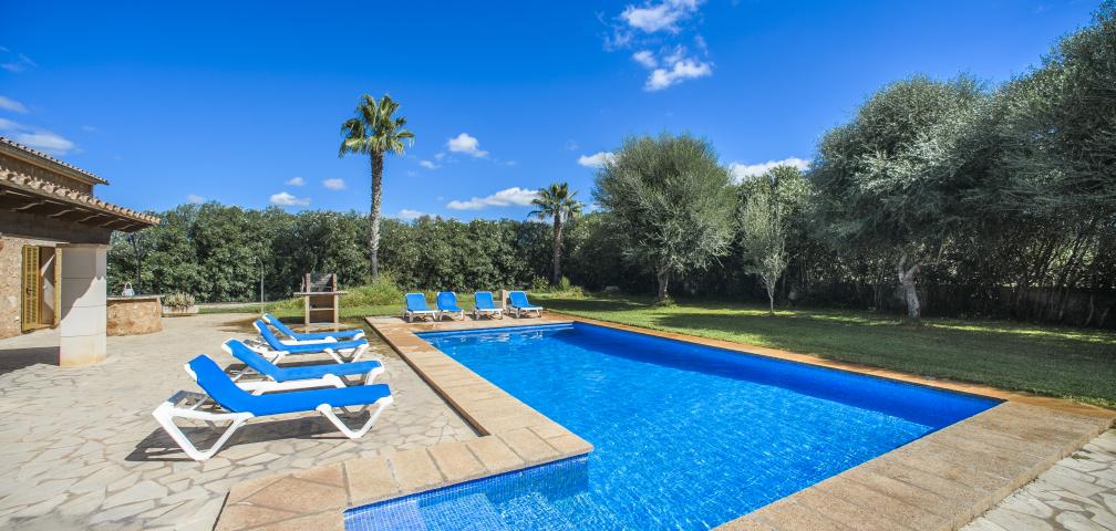 Rural Villa La Vinya