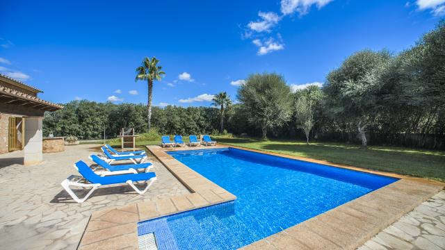 Rural Villa La Vinya