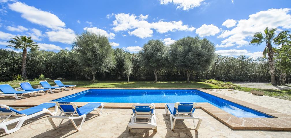 Rural Villa La Vinya