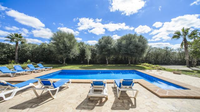 Rural Villa La Vinya