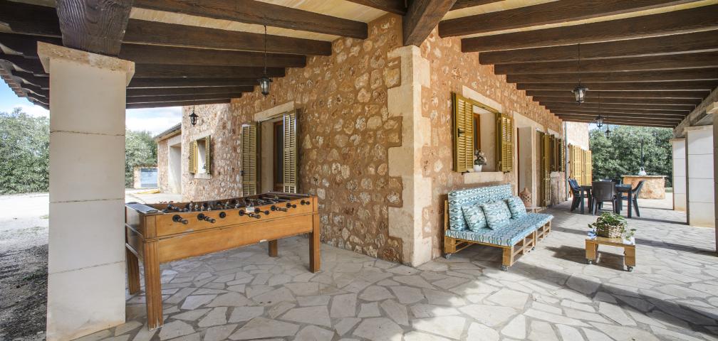 Rural Villa La Vinya