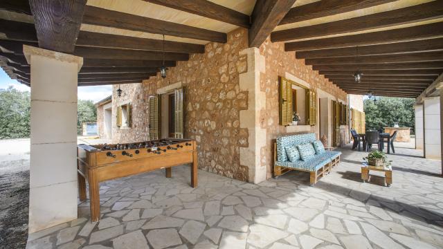 Rural Villa La Vinya