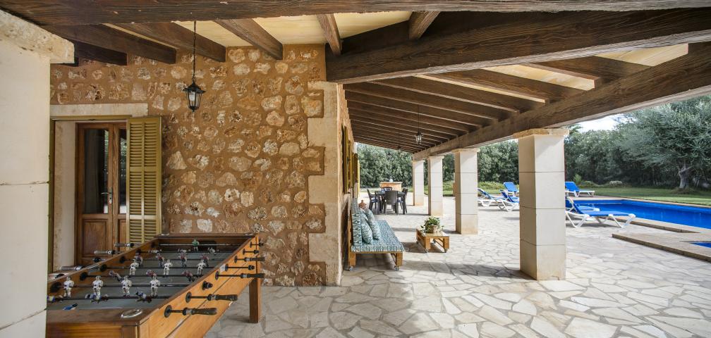 Rural Villa La Vinya