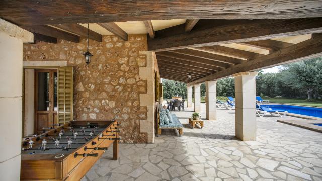 Rural Villa La Vinya