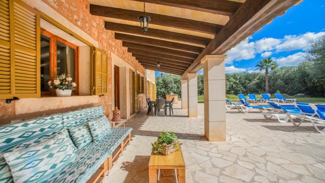 Rural Villa La Vinya