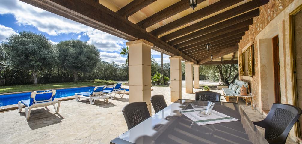 Rural Villa La Vinya