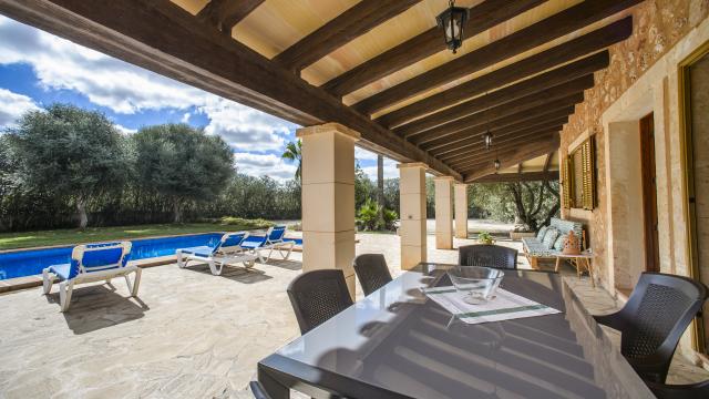 Rural Villa La Vinya