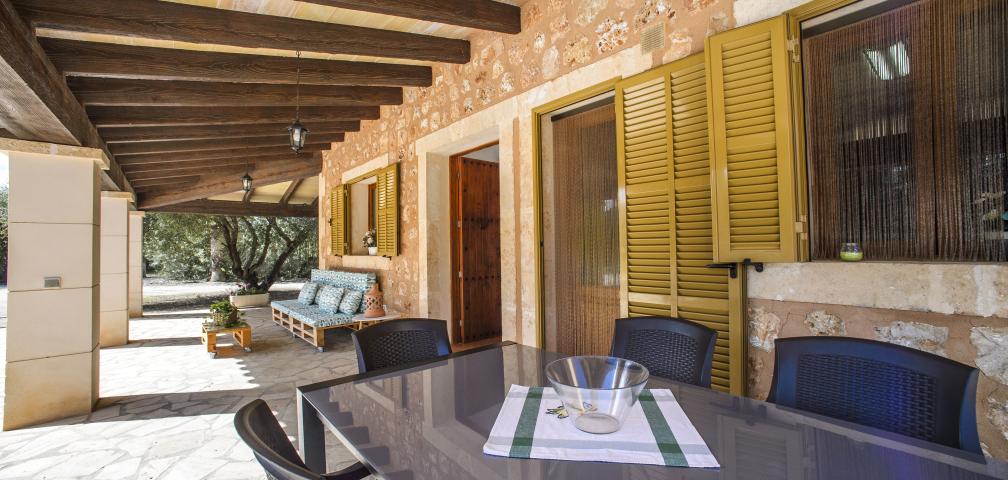 Rural Villa La Vinya