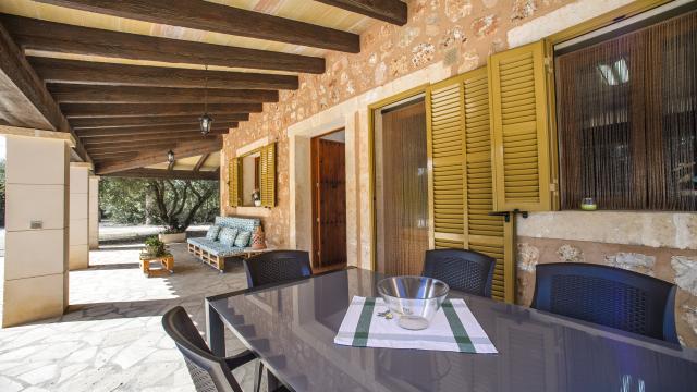 Rural Villa La Vinya