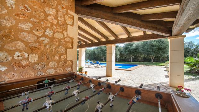 Rural Villa La Vinya