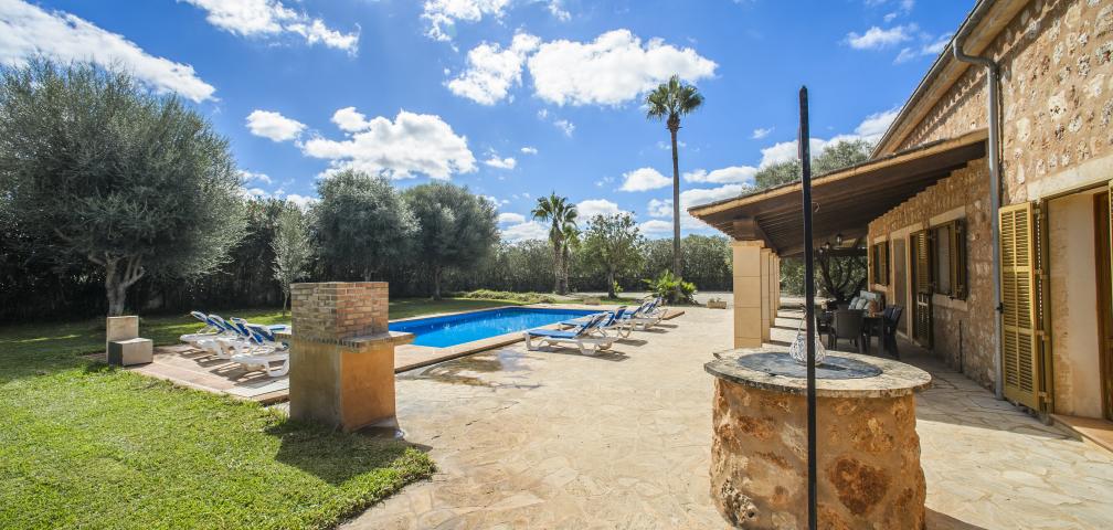 Rural Villa La Vinya