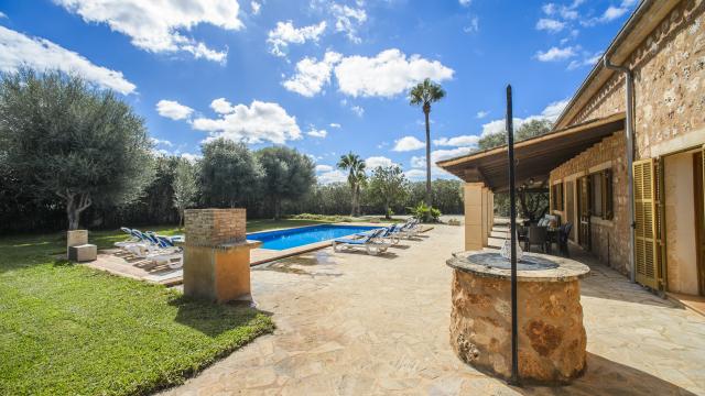 Rural Villa La Vinya