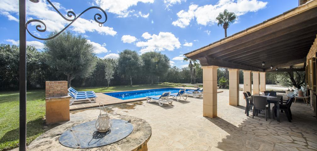 Rural Villa La Vinya