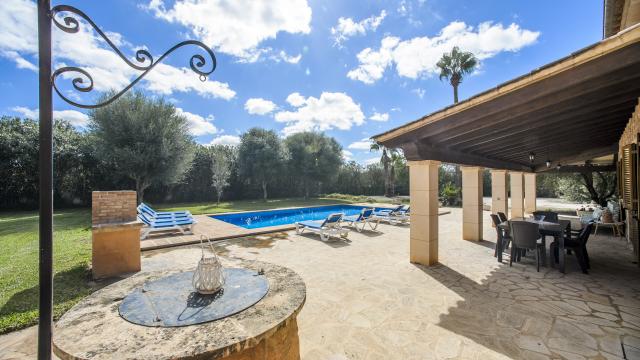 Rural Villa La Vinya