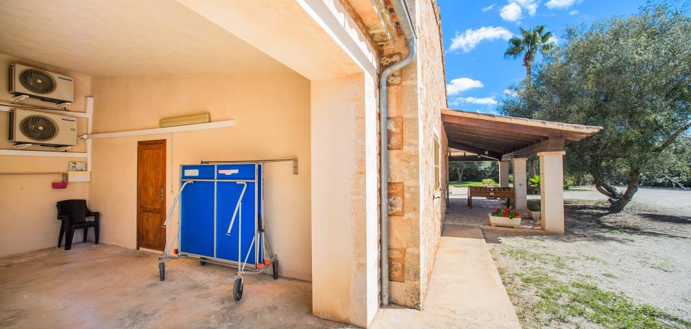 Rural Villa La Vinya