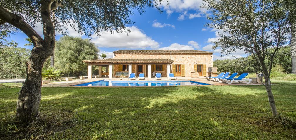 Rural Villa La Vinya