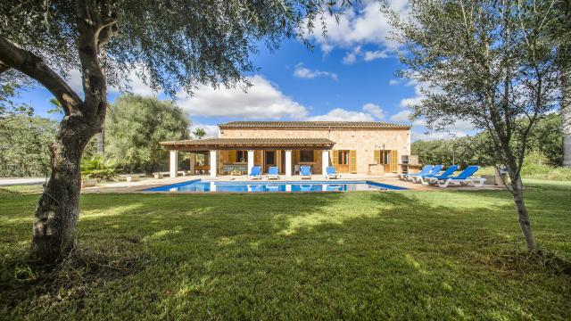 Rural Villa La Vinya