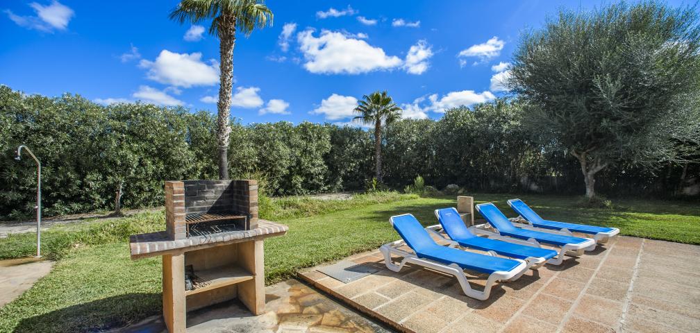 Rural Villa La Vinya