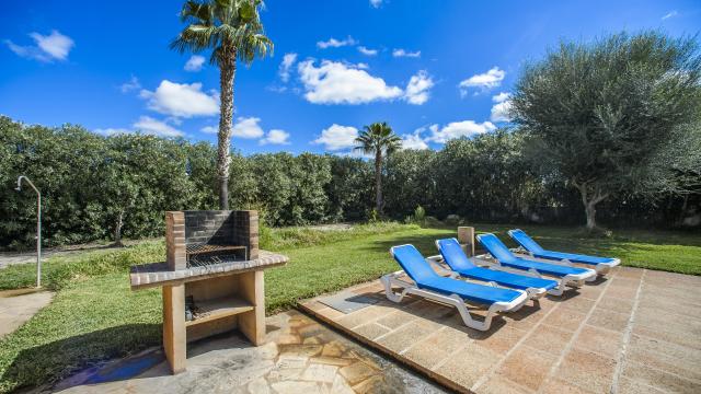 Rural Villa La Vinya