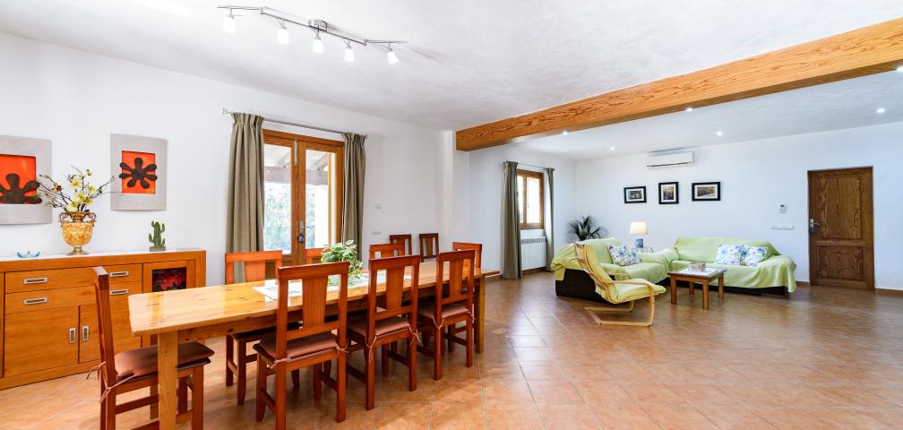 Rural Villa La Vinya