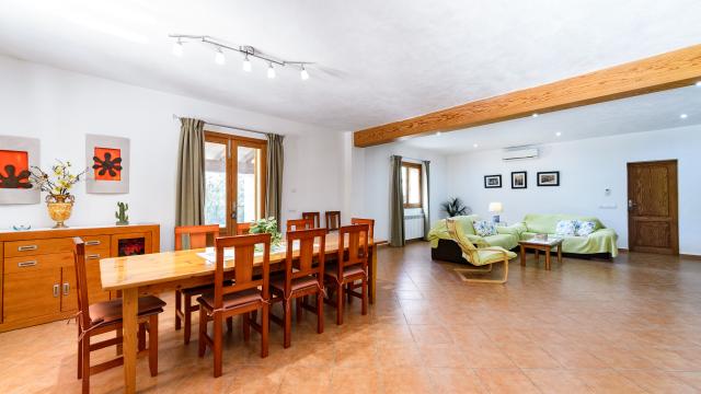 Rural Villa La Vinya