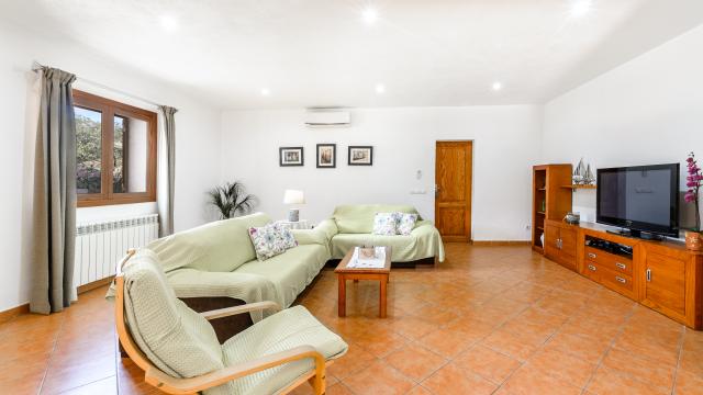 Rural Villa La Vinya