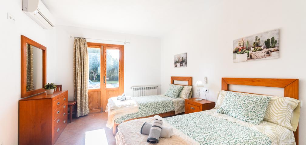 Rural Villa La Vinya