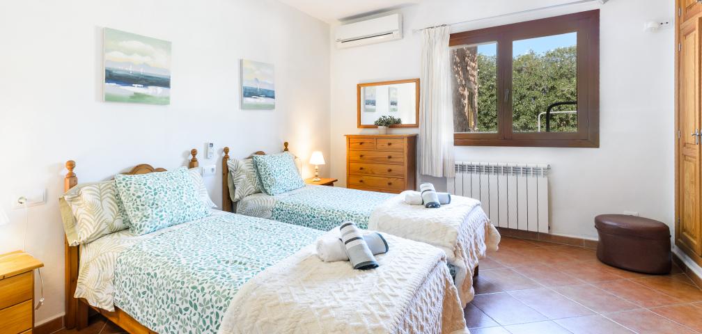 Rural Villa La Vinya