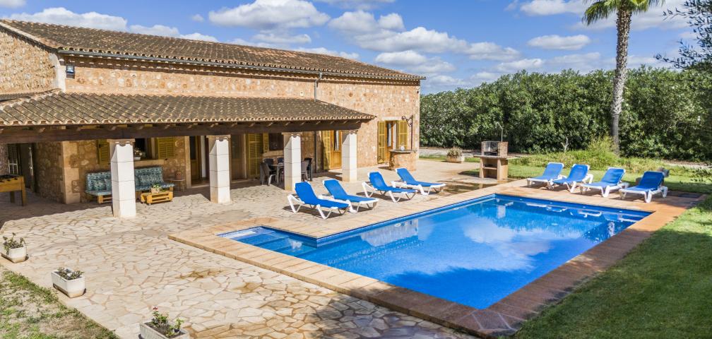 Rural Villa La Vinya