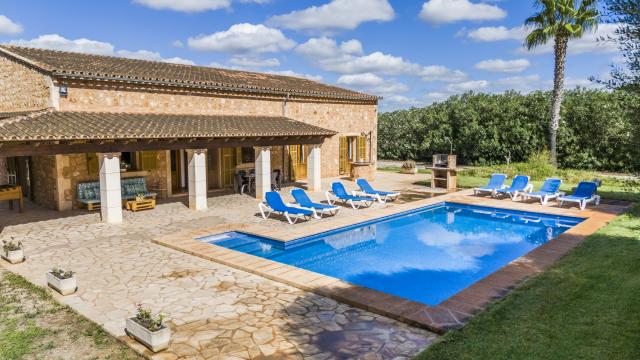 Rural Villa La Vinya