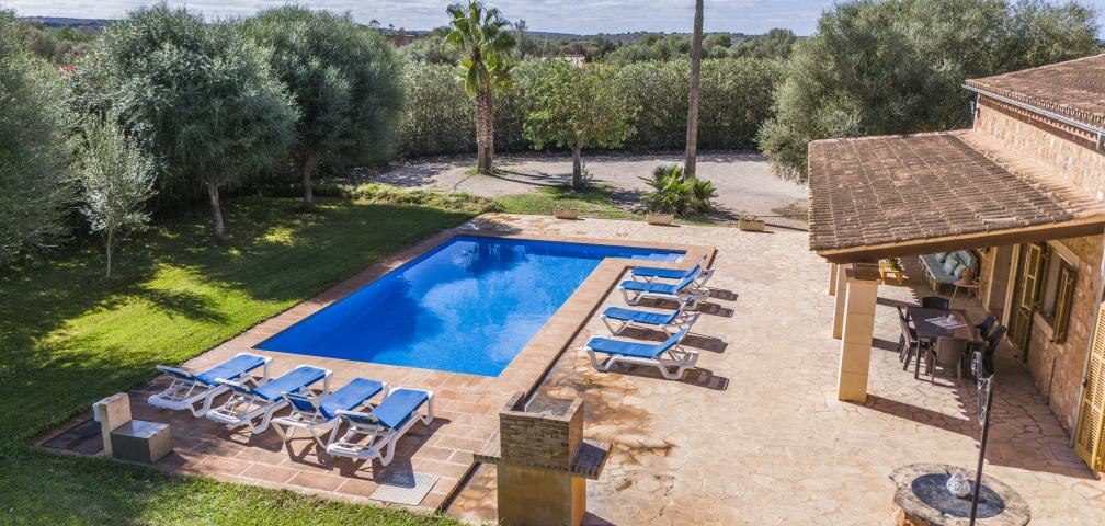 Rural Villa La Vinya