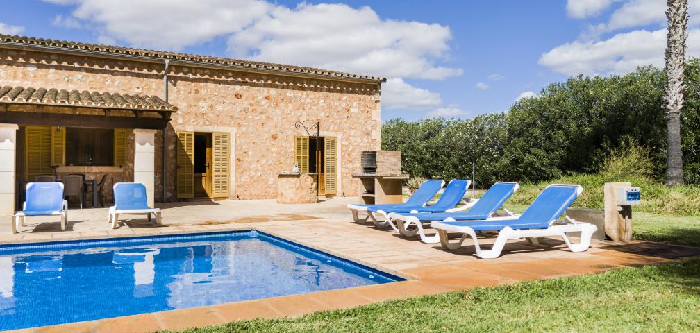 Rural Villa La Vinya