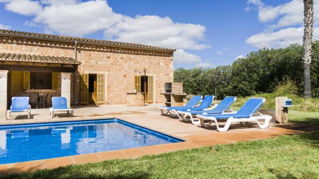 Rural Villa La Vinya