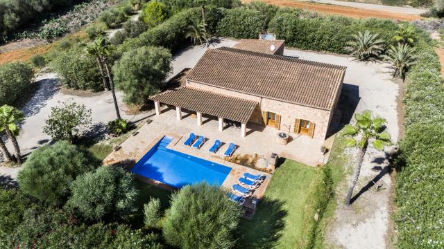 Rural Villa La Vinya