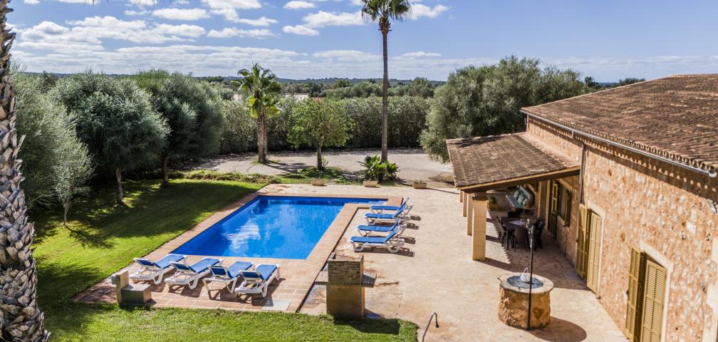 Rural Villa La Vinya