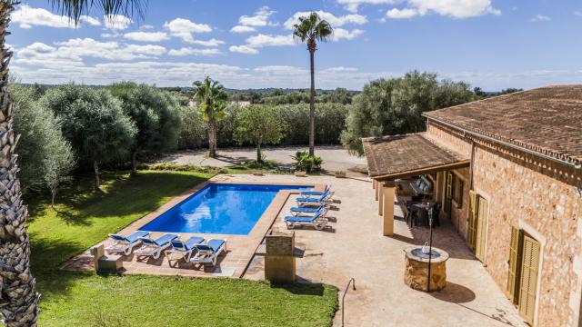 Rural Villa La Vinya