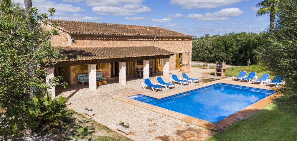 Rural Villa La Vinya