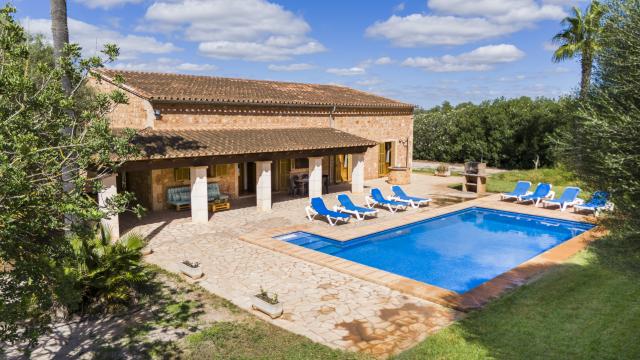 Rural Villa La Vinya