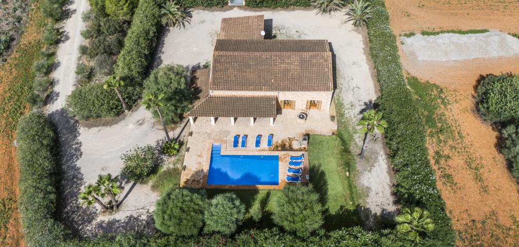 Rural Villa La Vinya