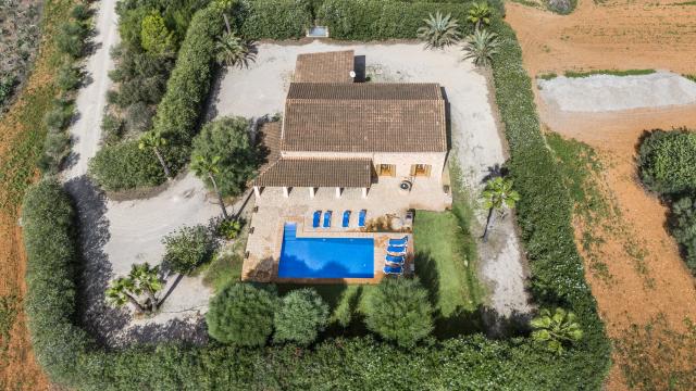 Rural Villa La Vinya