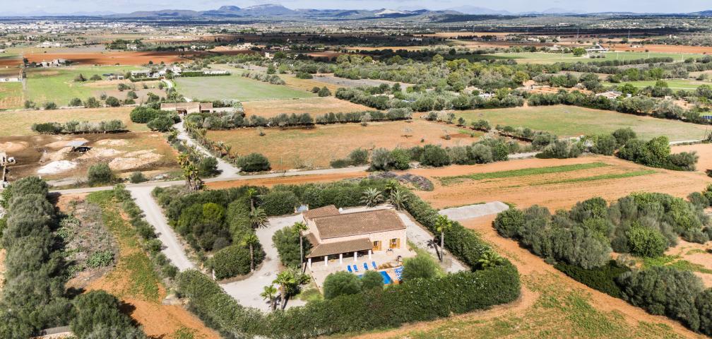 Rural Villa La Vinya